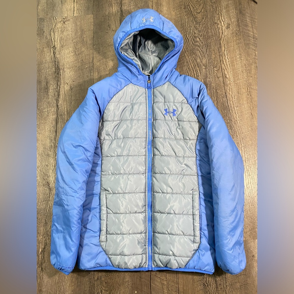UNDER ARMOR Puffer Boys Coat